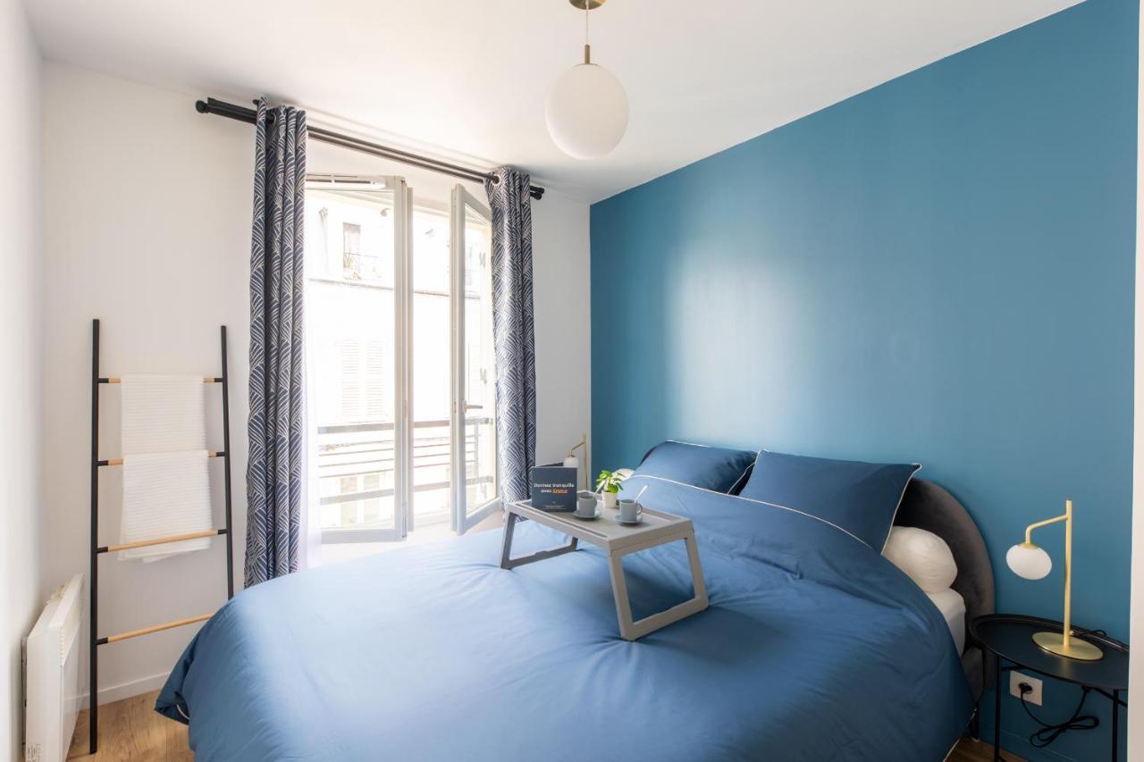 Charming And Natural T2 Neuf - Hyper-Centre Meaux - Disneyland Paris Ngoại thất bức ảnh